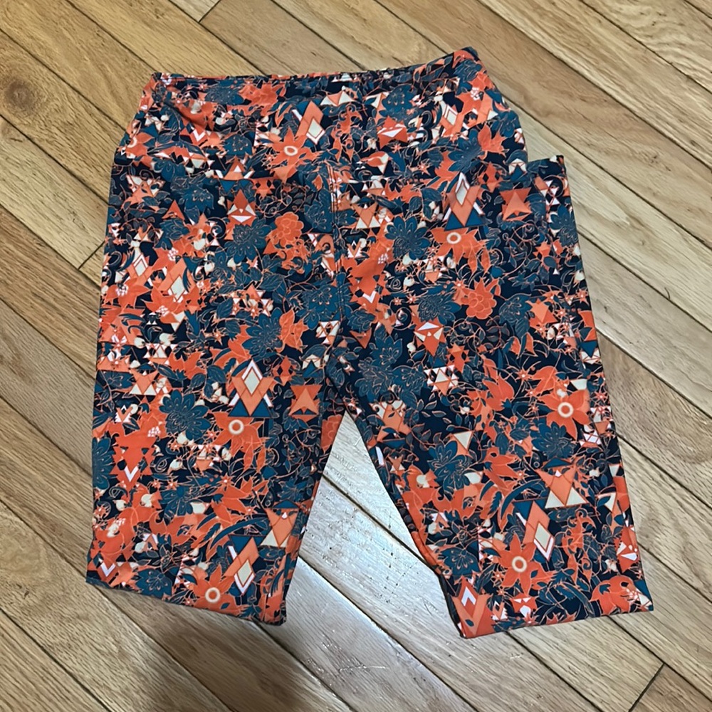 LuLaRoe One Size Leggings